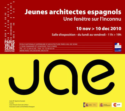 JAE Par�s